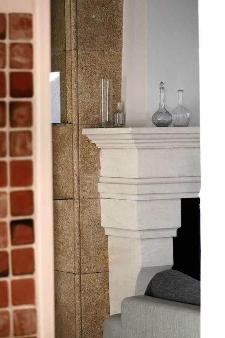 Spacieux Appartement 4 Couchages, Terrasse Privee นาร์บอนน์ ภายนอก รูปภาพ