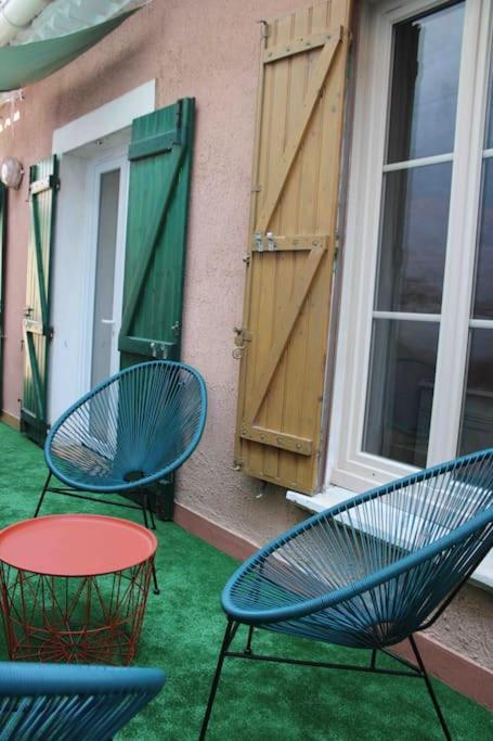 Spacieux Appartement 4 Couchages, Terrasse Privee นาร์บอนน์ ภายนอก รูปภาพ