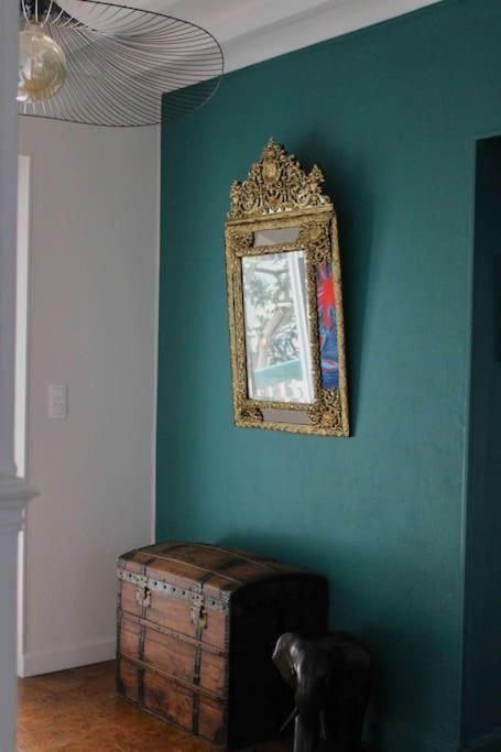 Spacieux Appartement 4 Couchages, Terrasse Privee นาร์บอนน์ ภายนอก รูปภาพ