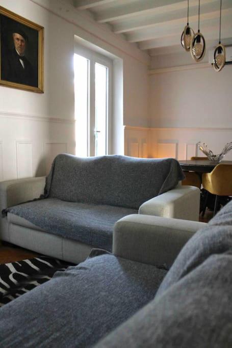 Spacieux Appartement 4 Couchages, Terrasse Privee นาร์บอนน์ ภายนอก รูปภาพ